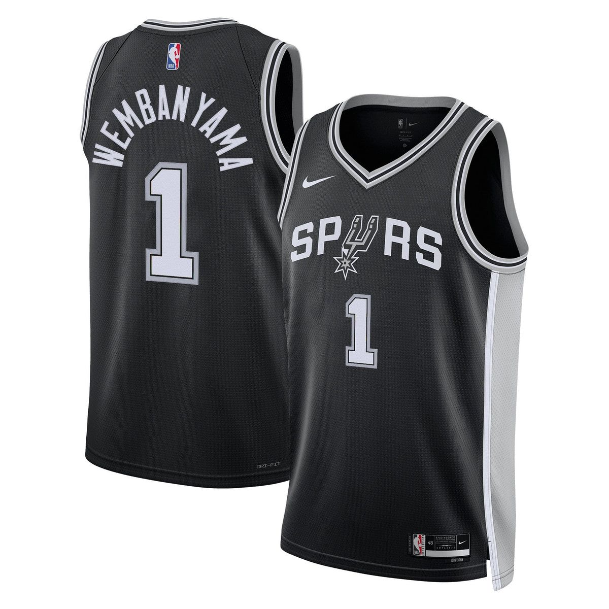 Men's San Antonio Spurs Jersey Collection - All Stitched