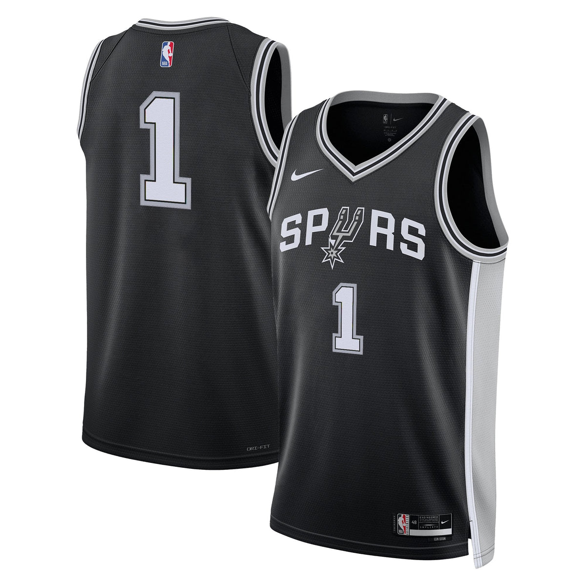 Men's San Antonio Spurs Jersey Collection - All Stitched