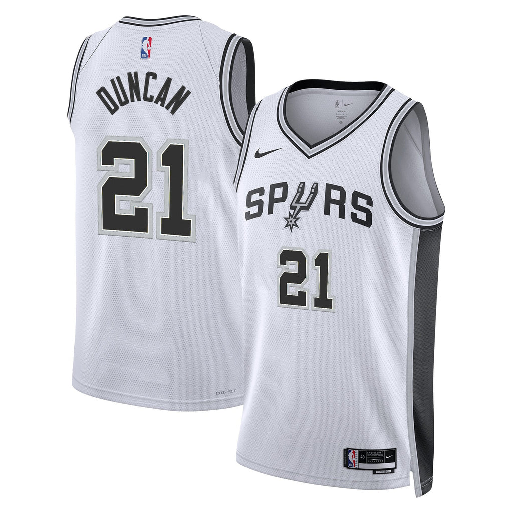 Men's San Antonio Spurs Jersey Collection - All Stitched