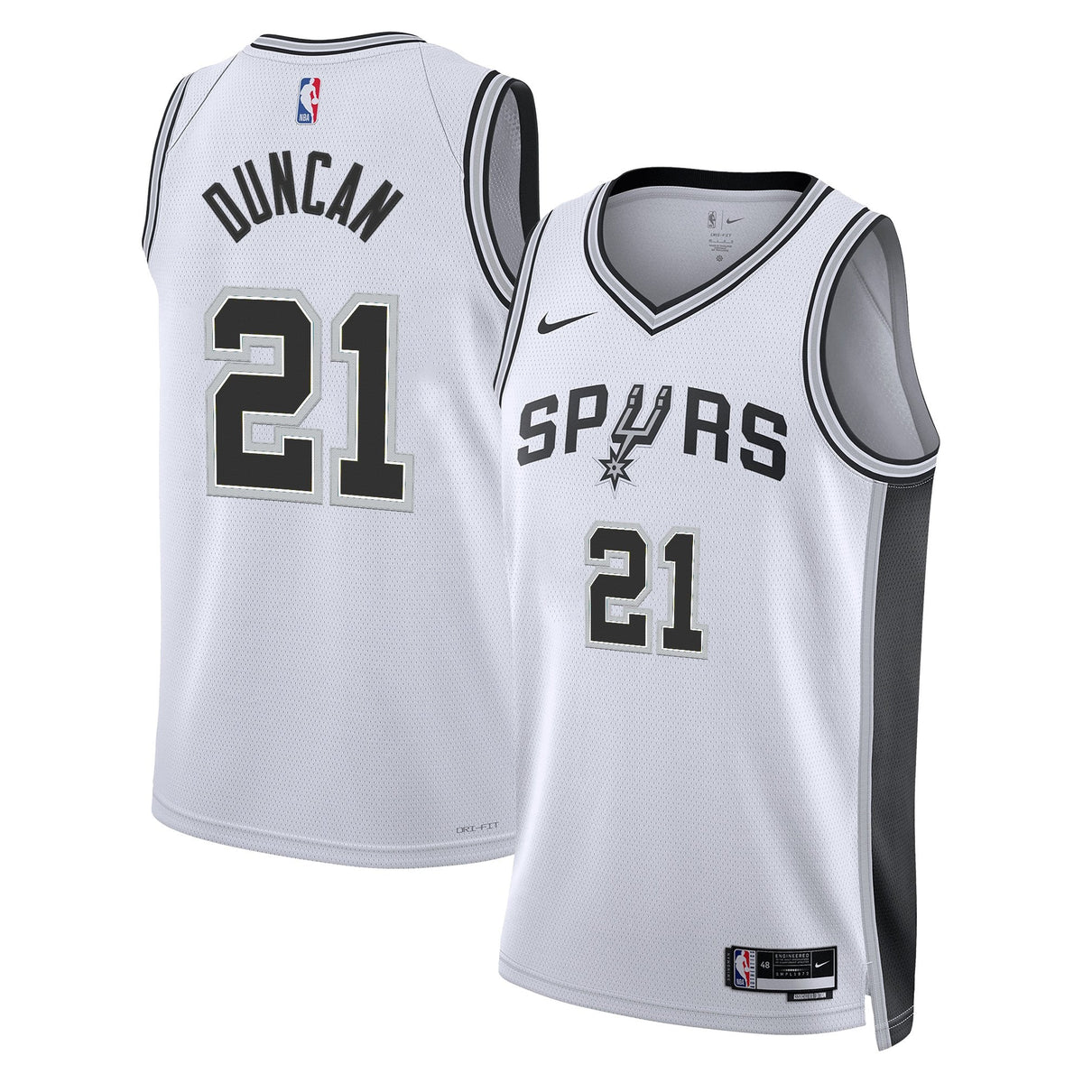 Men's San Antonio Spurs Jersey Collection - All Stitched