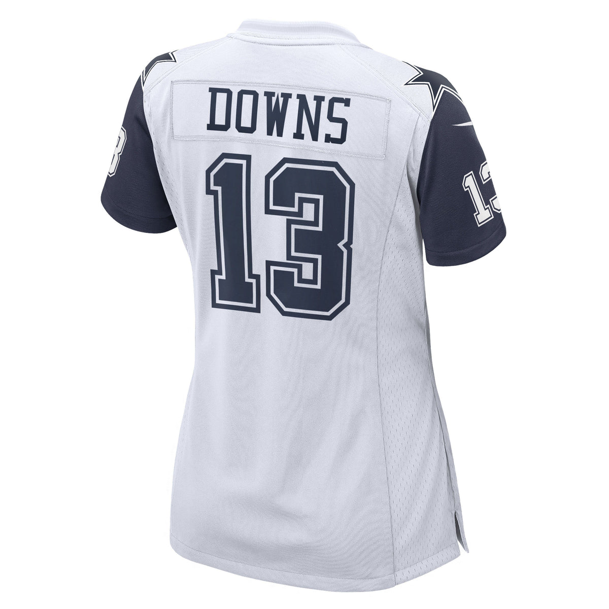 Women's Dallas Cowboys Caleb Downs Nike White Alternate Game Jersey